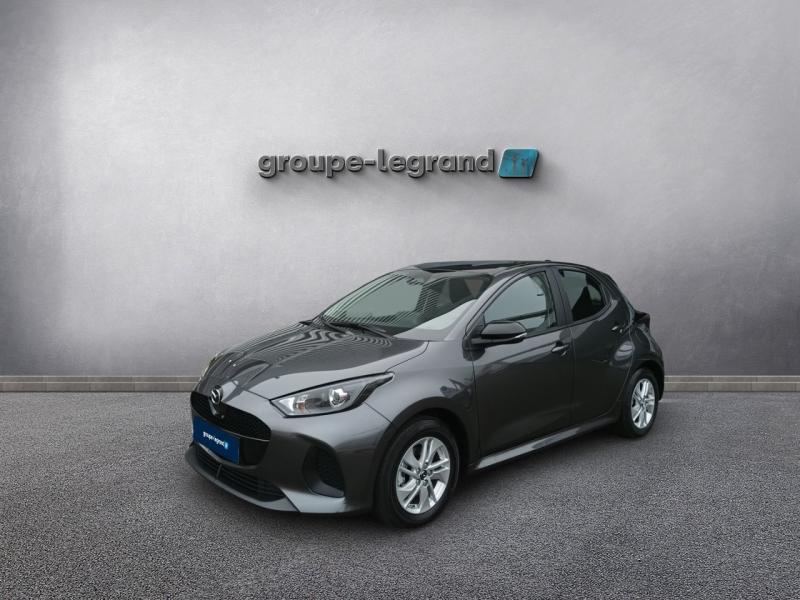 Image de l'annonce principale - Mazda 2 Hybrid