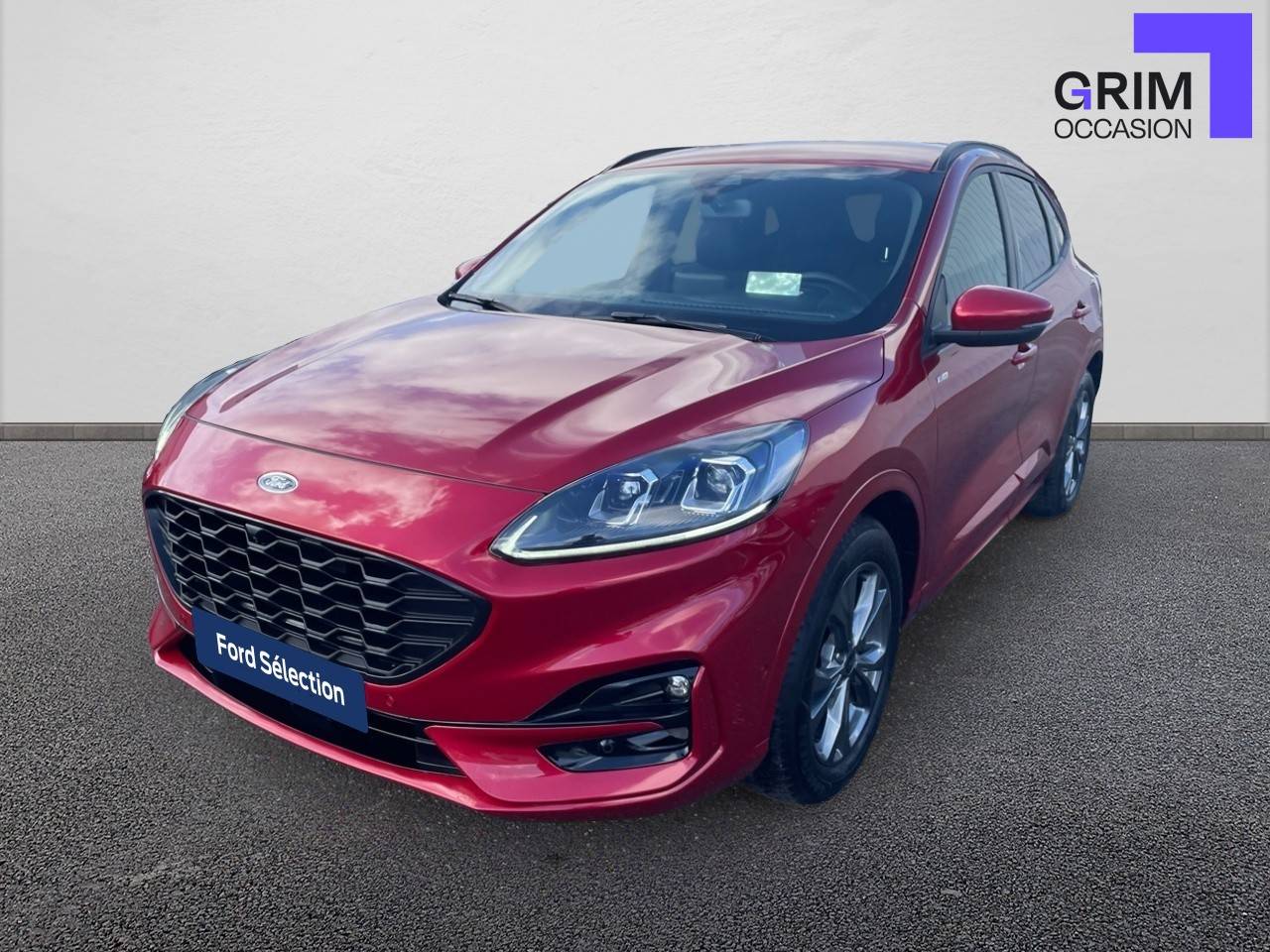 Image de l'annonce principale - Ford Kuga