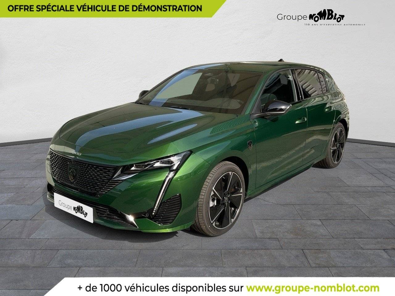 Image de l'annonce principale - Peugeot 308