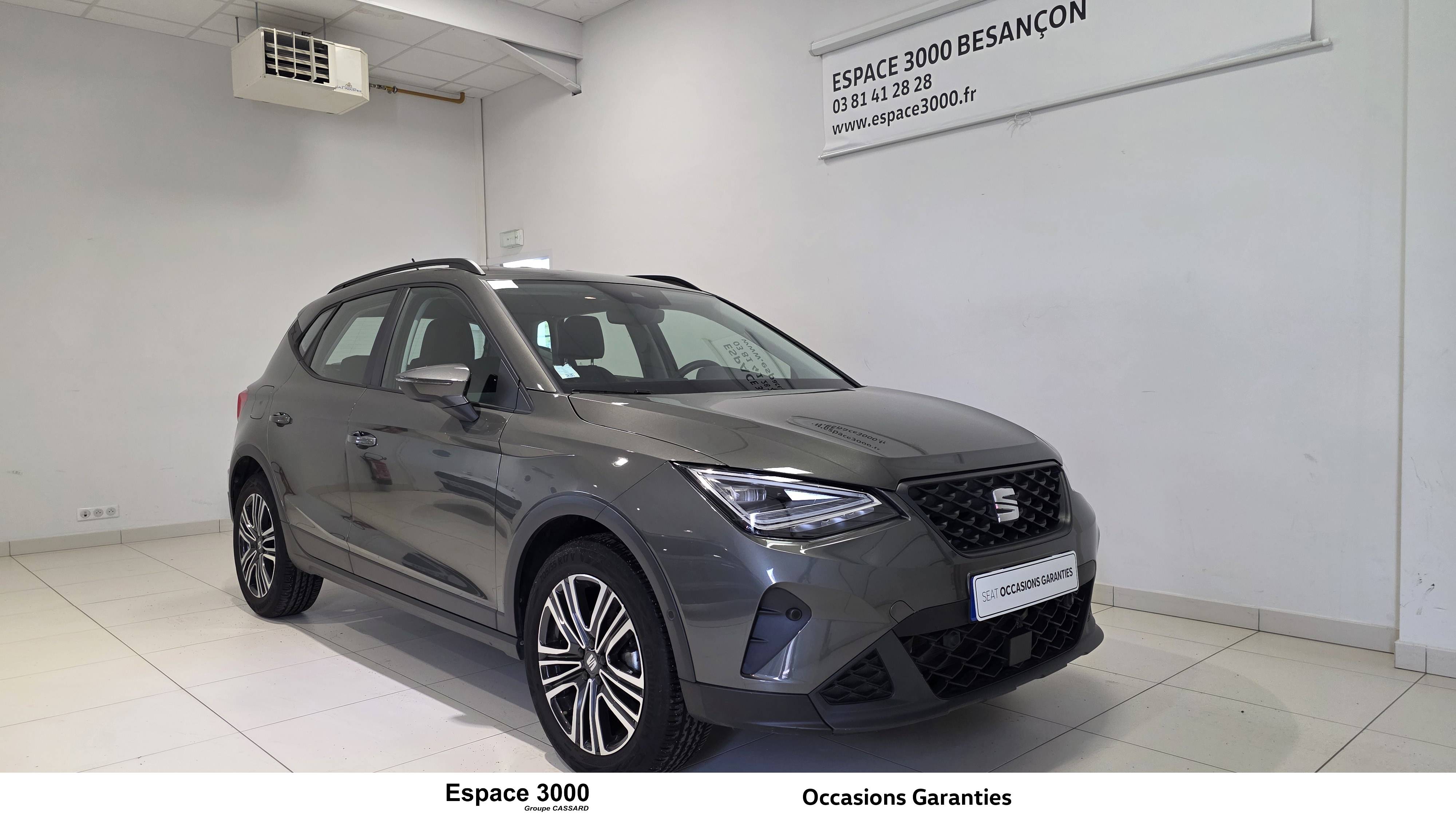 Image de l'annonce principale - SEAT Arona