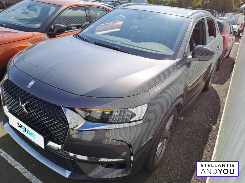 Image de l'annonce principale - DS DS 7 Crossback