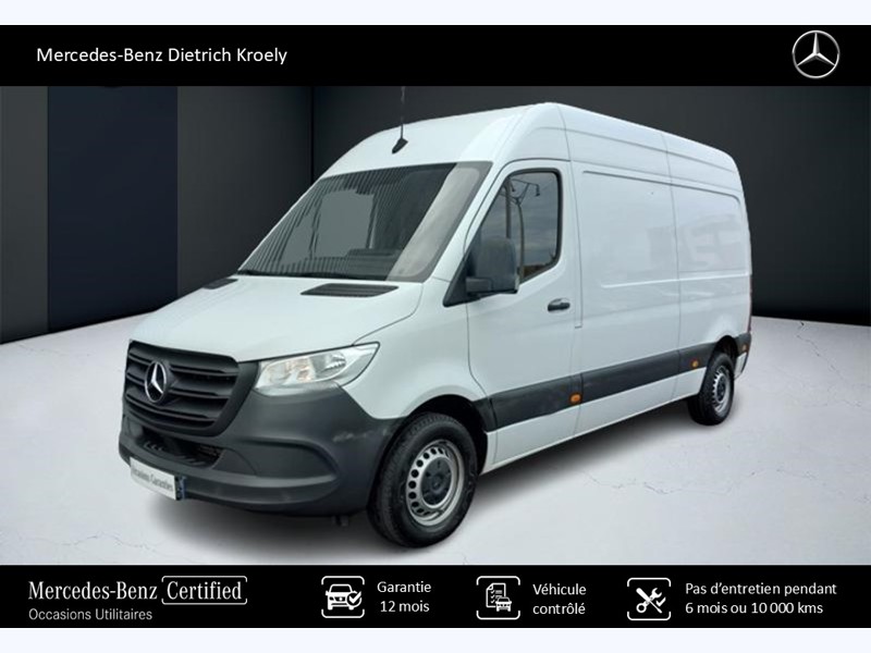 Image de l'annonce principale - Mercedes-Benz Sprinter