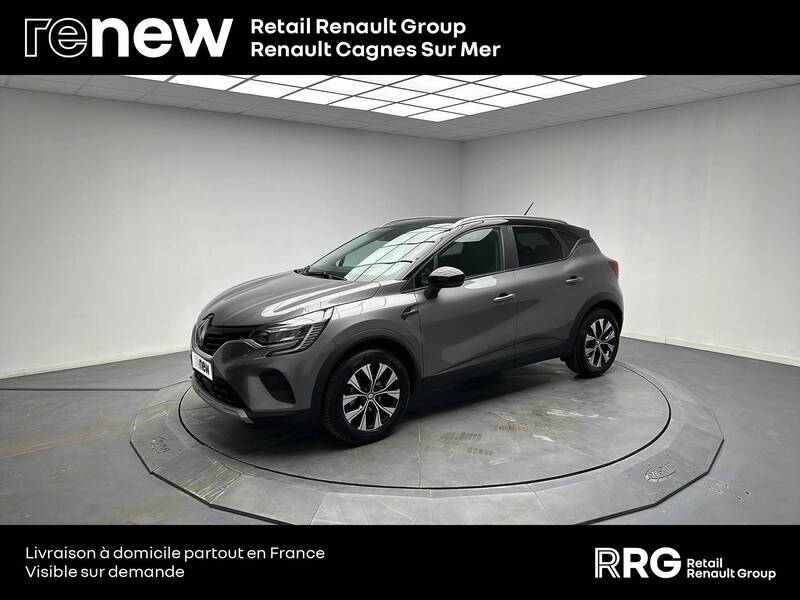 Image de l'annonce principale - Renault Captur