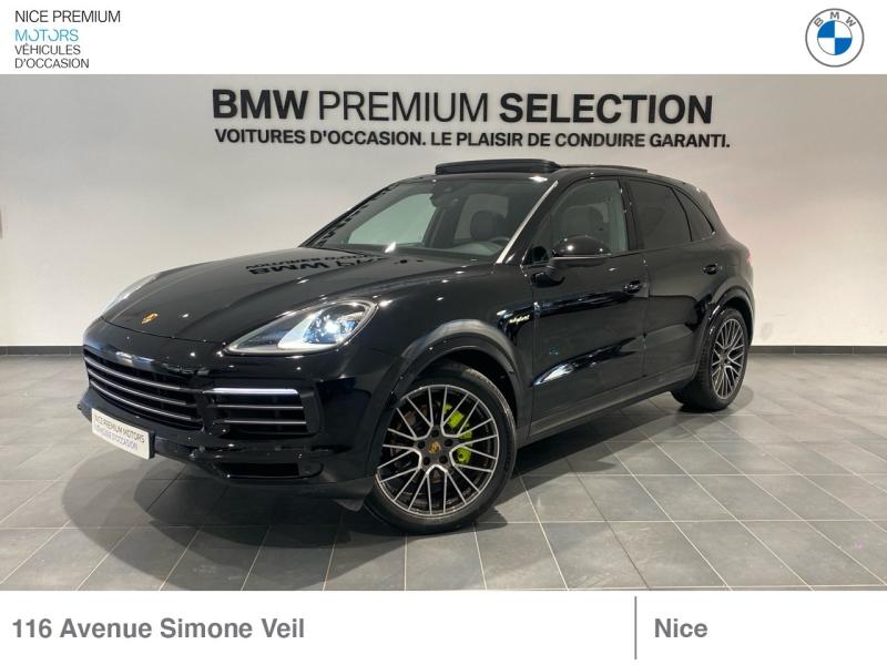 Image de l'annonce principale - Porsche Cayenne