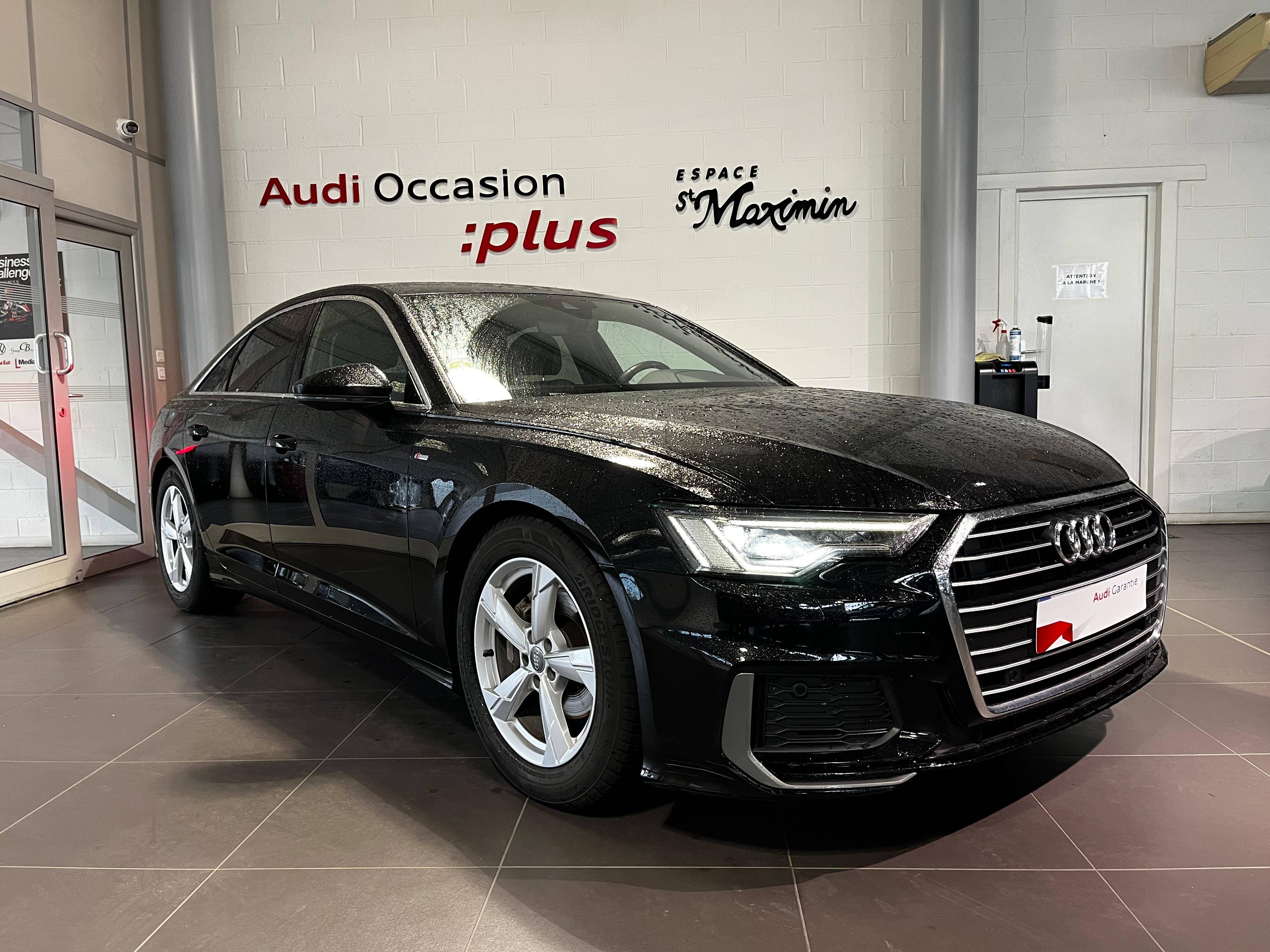 Image de l'annonce principale - Audi A6