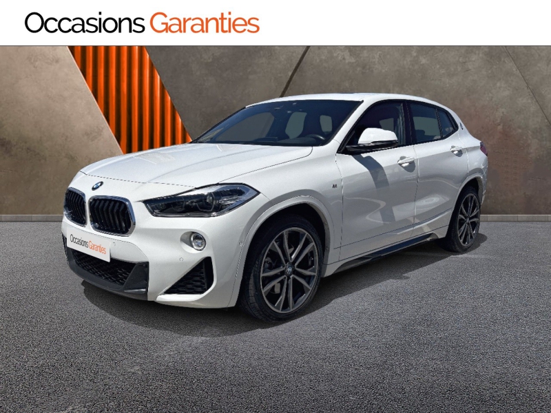 Image de l'annonce principale - BMW X2