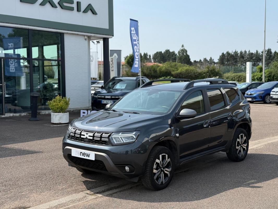 Image de l'annonce principale - Dacia Journey