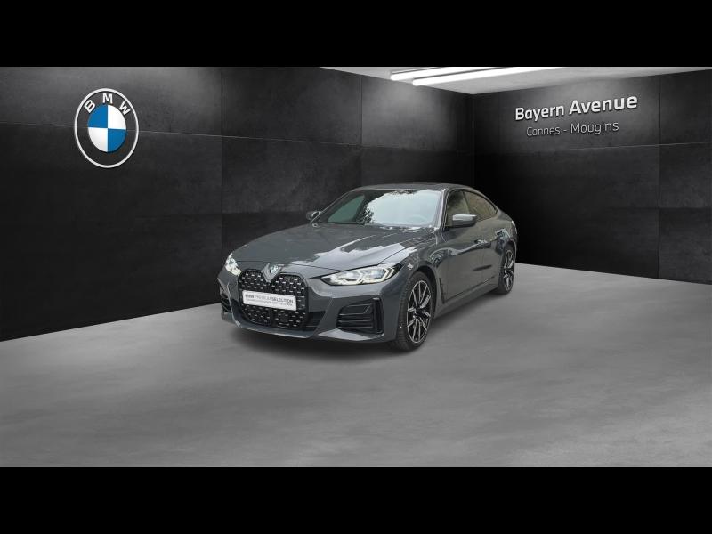 Image de l'annonce principale - BMW Série 4 Gran Coupé