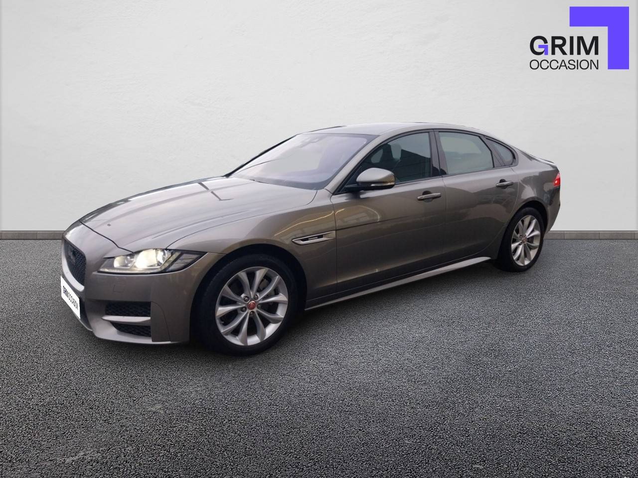 Image de l'annonce principale - Jaguar XF