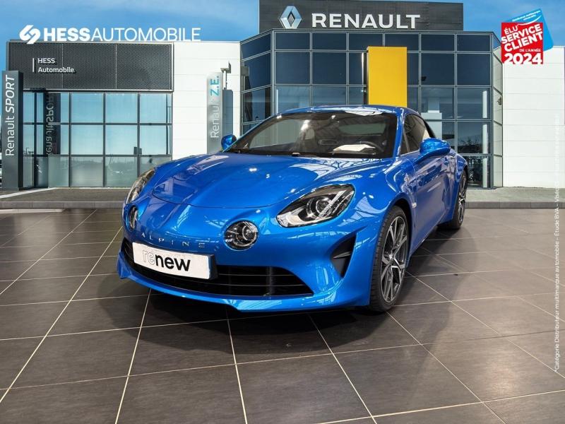 Image de l'annonce principale - Alpine A110