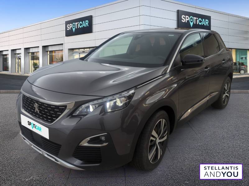 Image de l'annonce principale - Peugeot 3008
