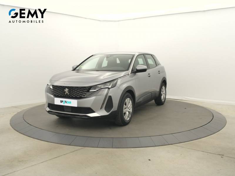 Image de l'annonce principale - Peugeot 3008