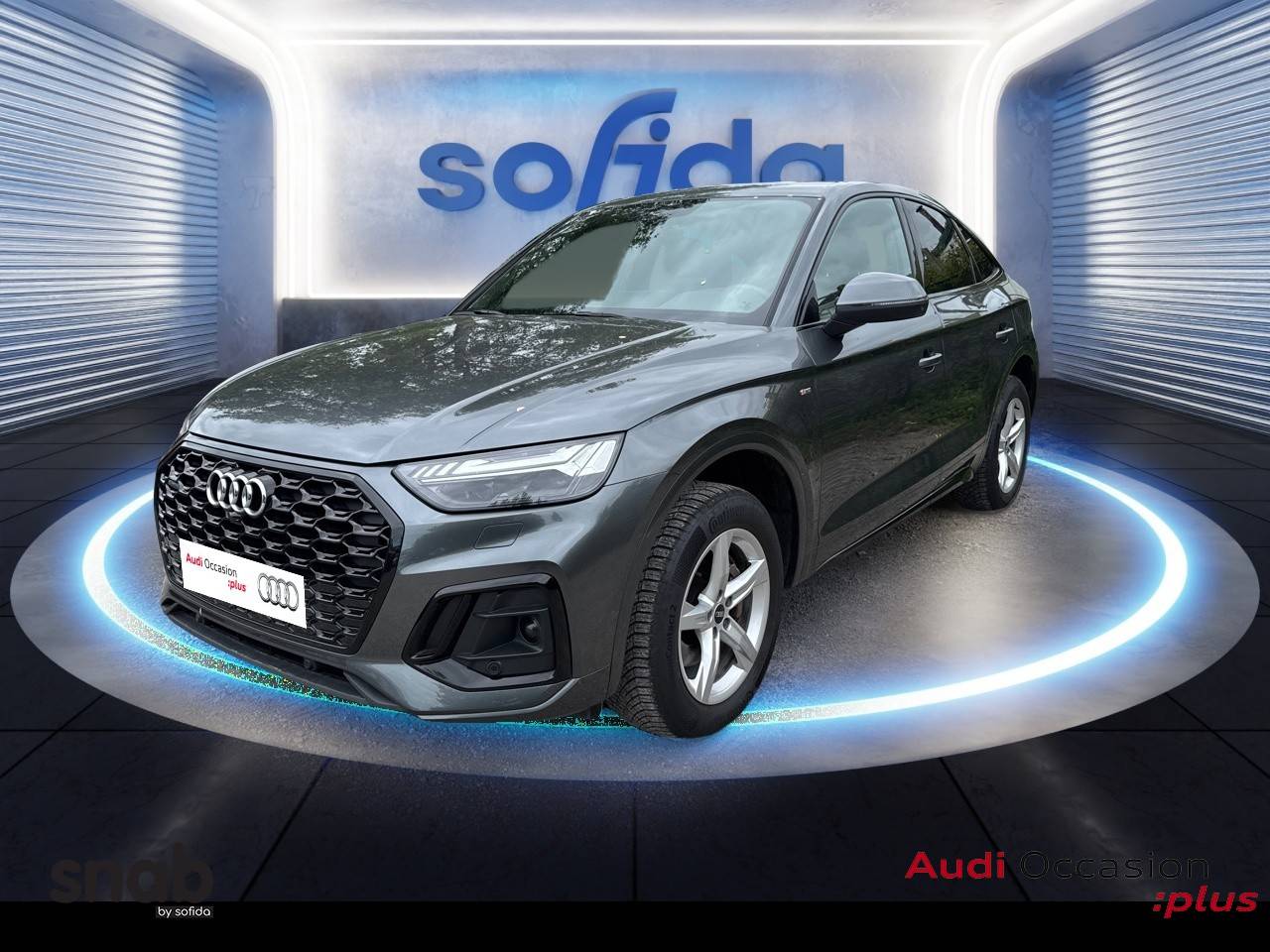 Image de l'annonce principale - Audi Q5 Sportback
