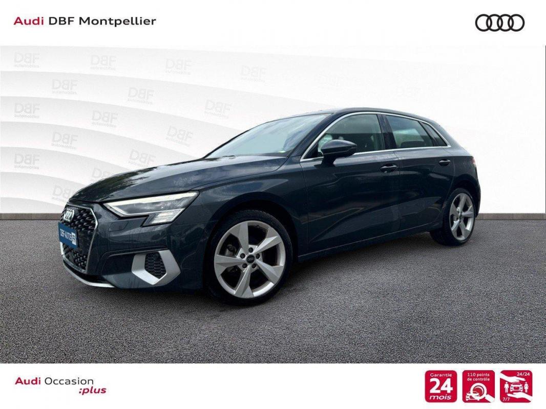 Image de l'annonce principale - Audi A3