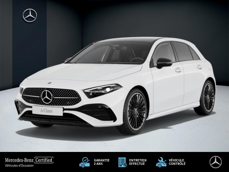 Image de l'annonce principale - Mercedes-Benz Classe A