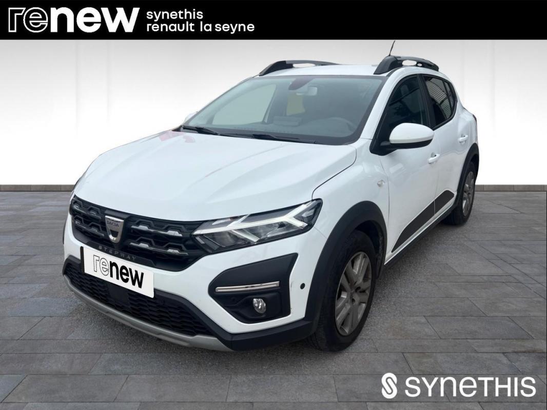 Image de l'annonce principale - Dacia Sandero Stepway