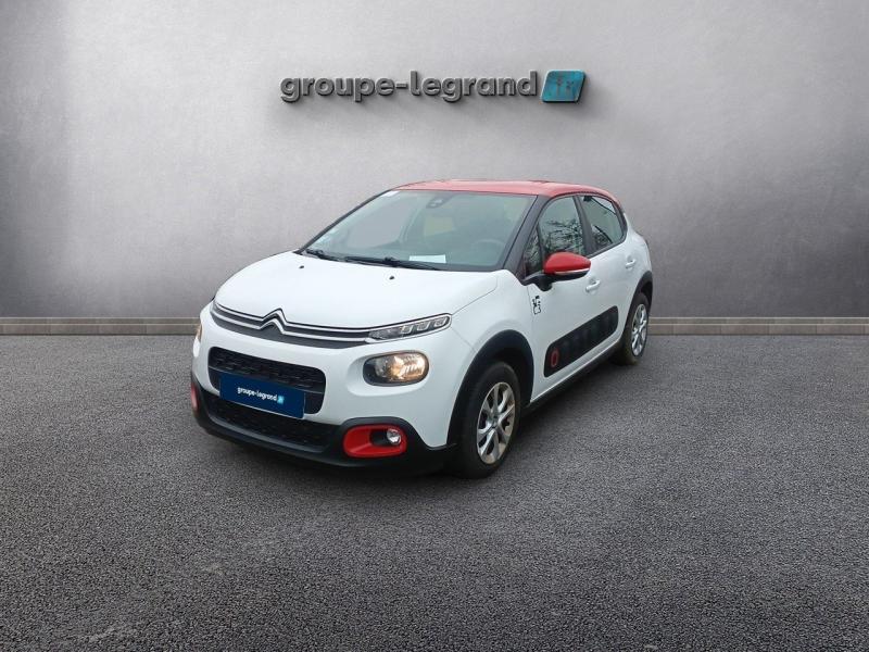 Image de l'annonce principale - Citroën C3