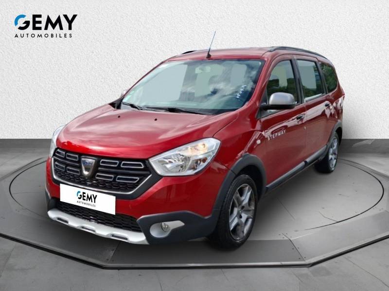 Image de l'annonce principale - Dacia Lodgy