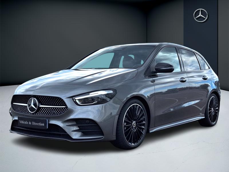 Image de l'annonce principale - Mercedes-Benz Classe B