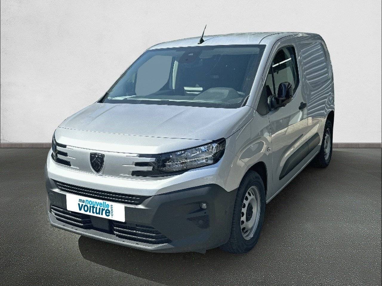 Image de l'annonce principale - Peugeot e-Partner