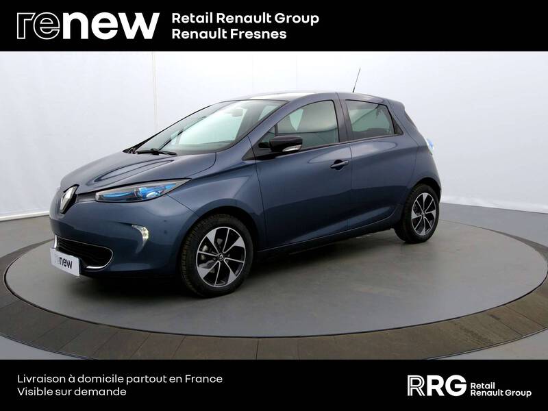 Image de l'annonce principale - Renault Zoe