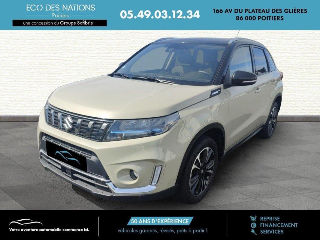 Image de l'annonce principale - Suzuki Vitara