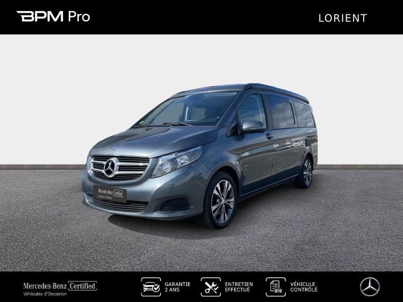 Image de l'annonce principale - Mercedes-Benz Marco Polo
