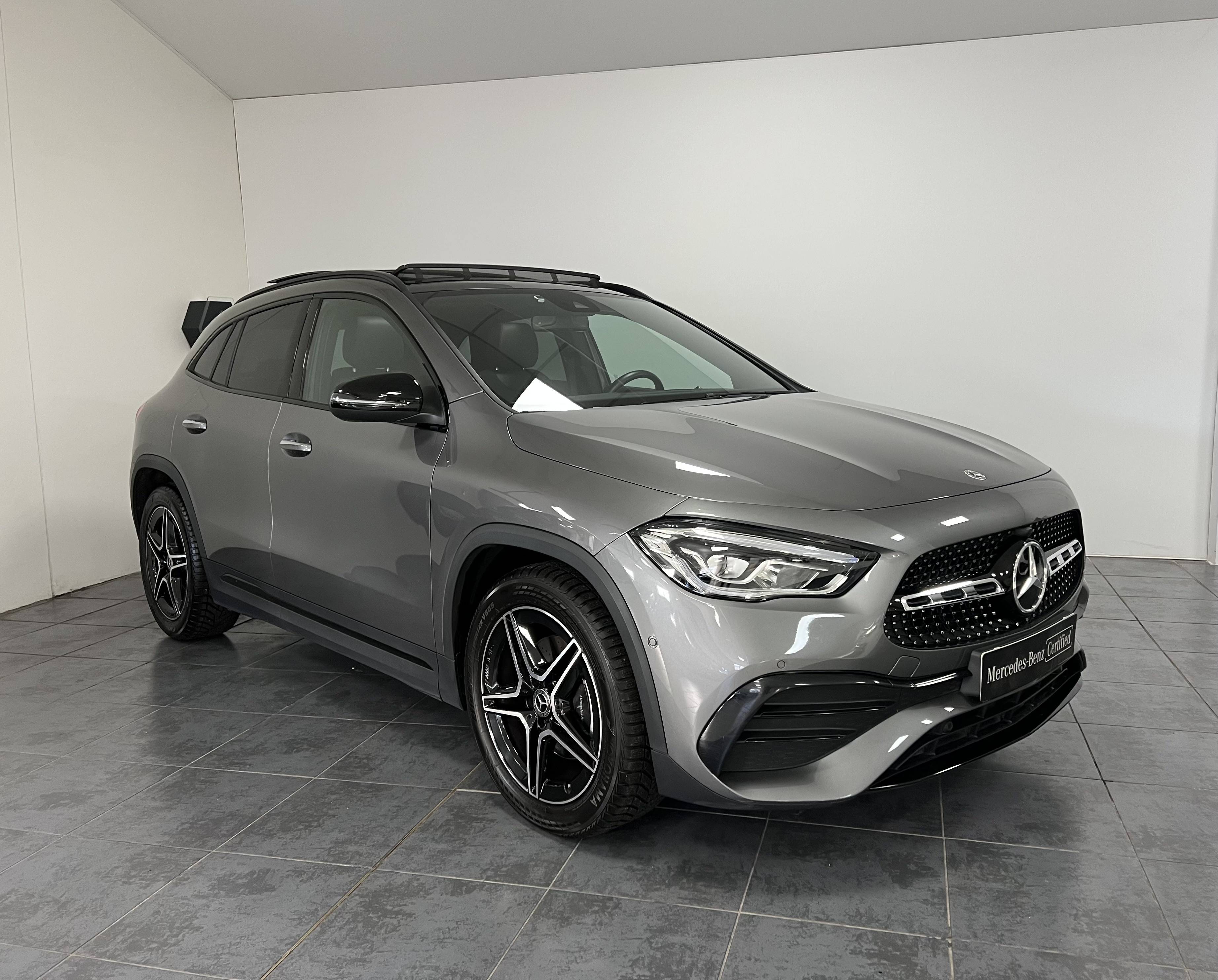 Image de l'annonce principale - Mercedes-Benz GLA