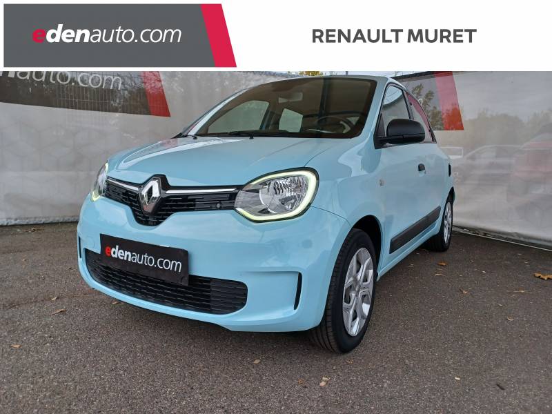 Image de l'annonce principale - Renault Twingo