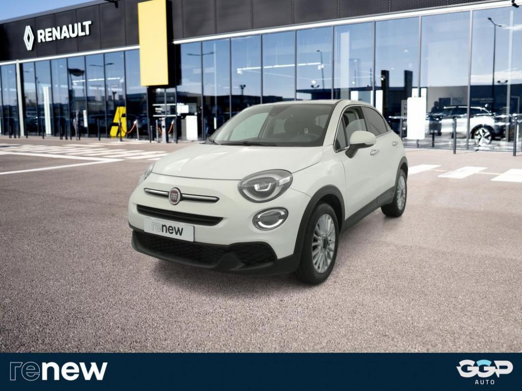 Image de l'annonce principale - Fiat 500X