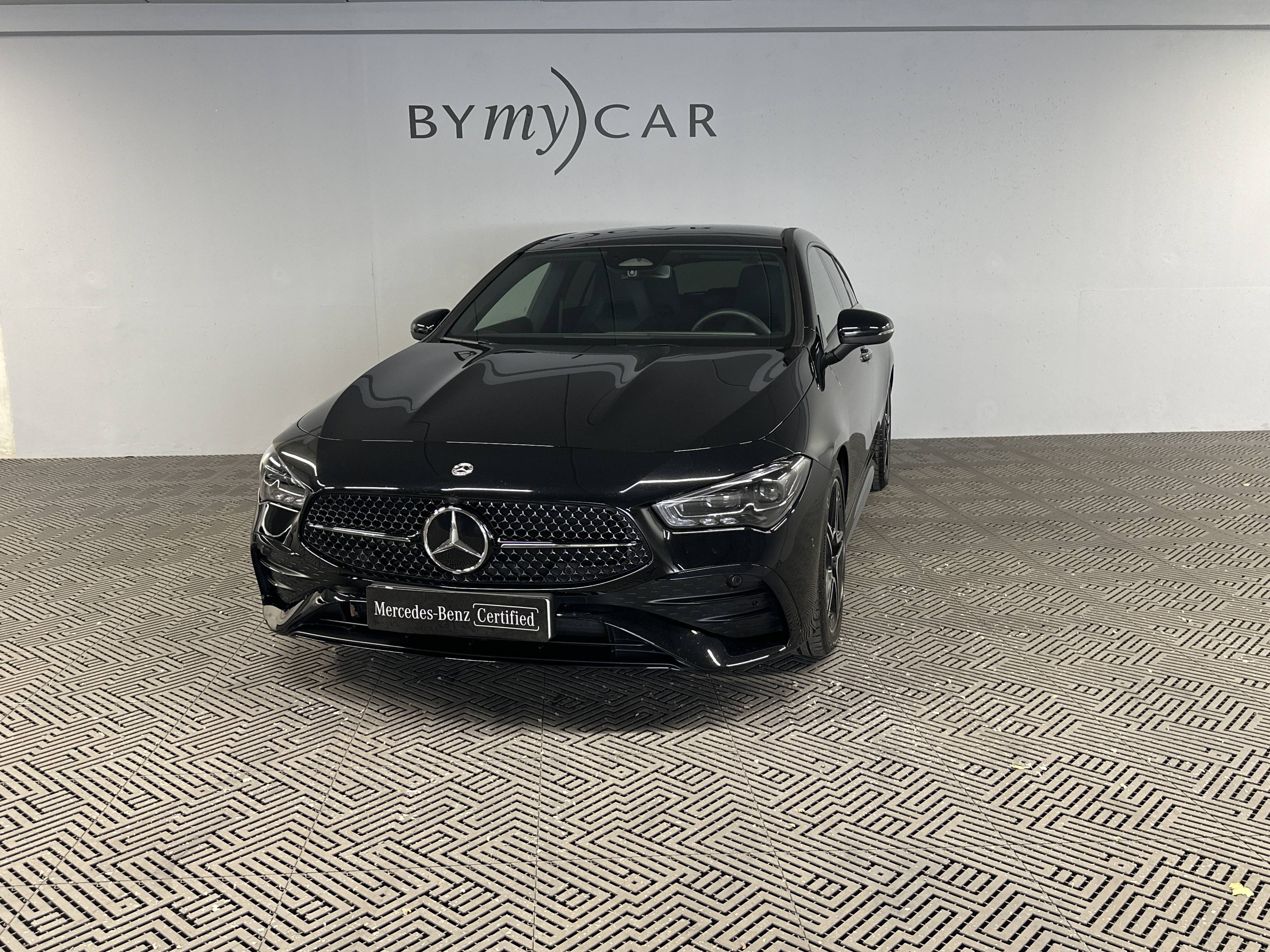 Image de l'annonce principale - Mercedes-Benz CLA Shooting Brake