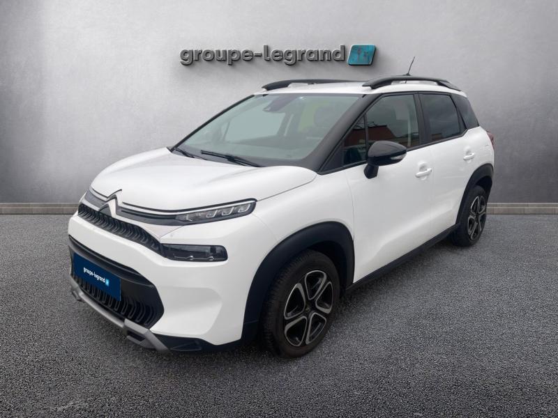 Image de l'annonce principale - Citroën C3 Aircross