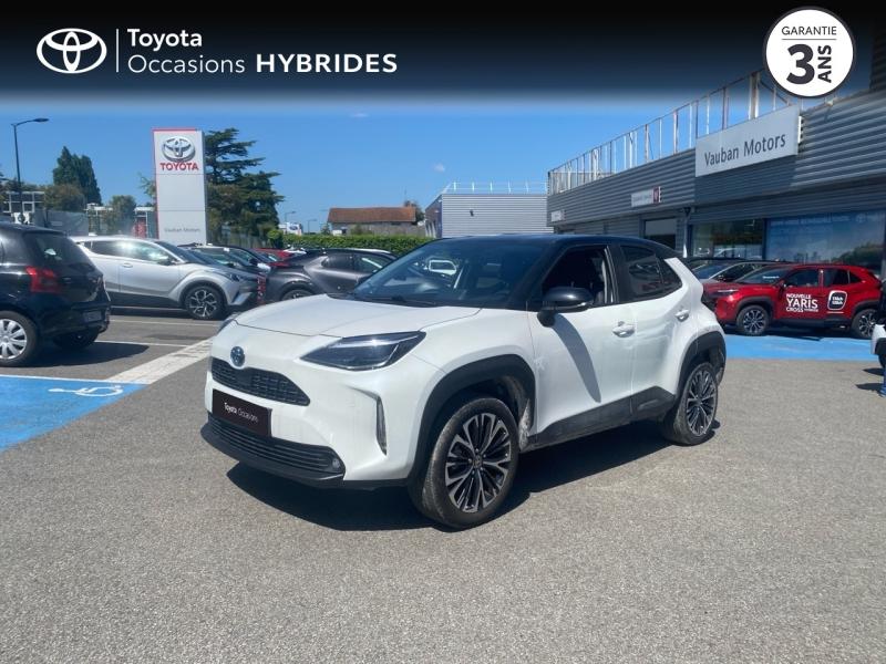 Image de l'annonce principale - Toyota Yaris Cross