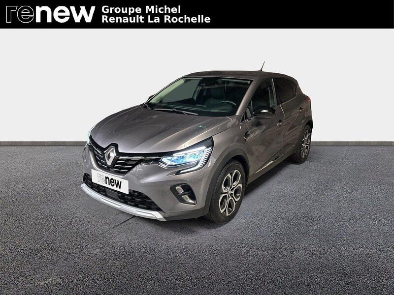 Image de l'annonce principale - Renault Captur