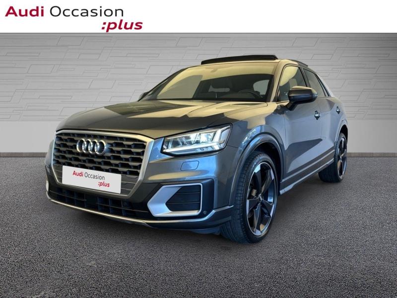 Image de l'annonce principale - Audi Q2