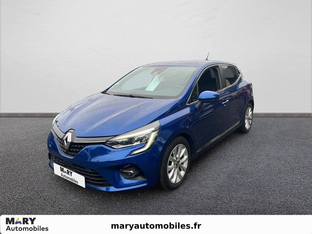 Image de l'annonce principale - Renault Clio