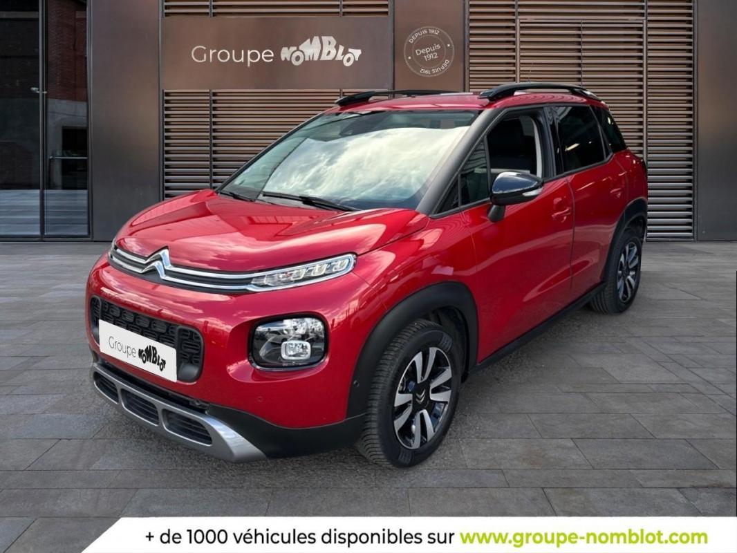 Image de l'annonce principale - Citroën C3 Aircross