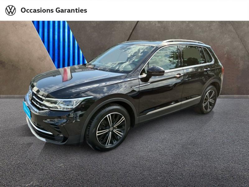 Image de l'annonce principale - Volkswagen Tiguan