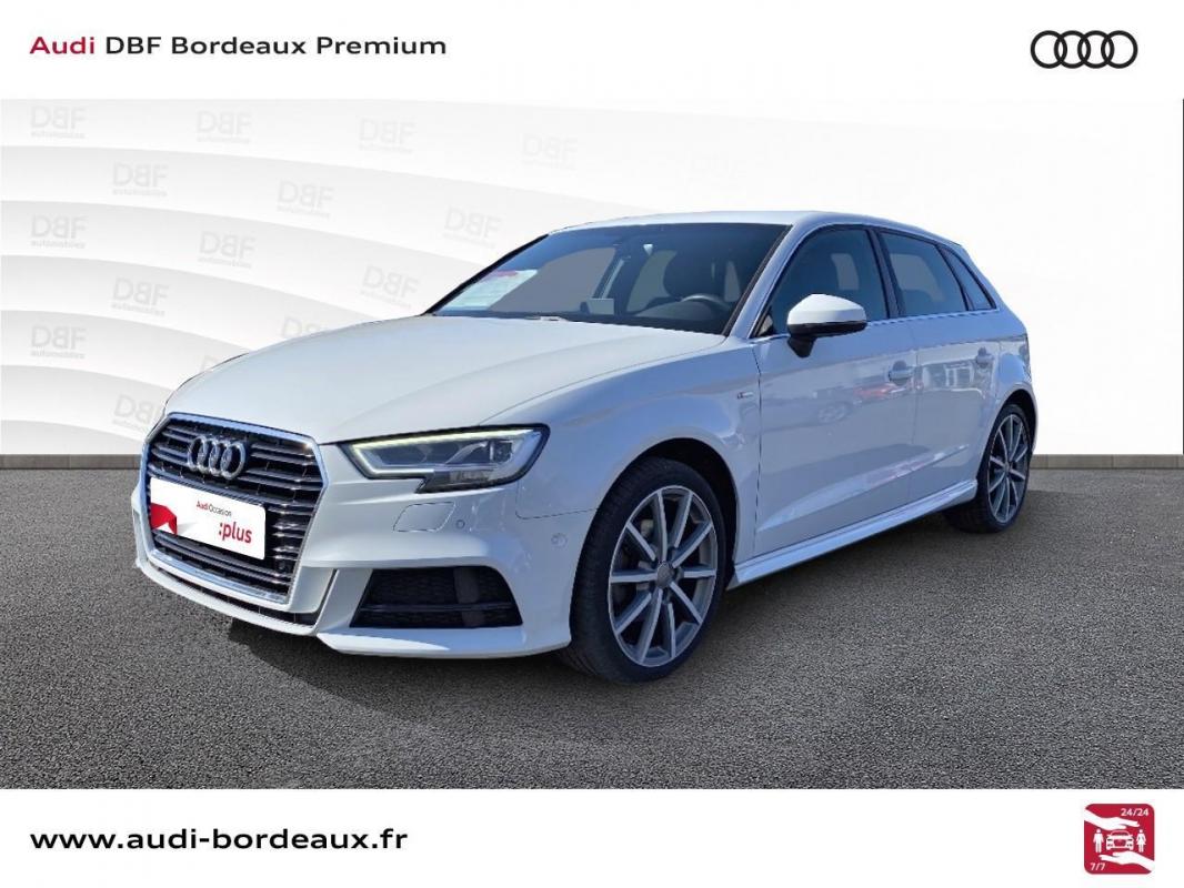 Image de l'annonce principale - Audi A3