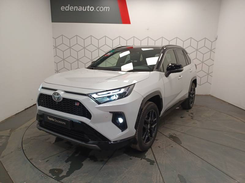 Image de l'annonce principale - Toyota RAV4