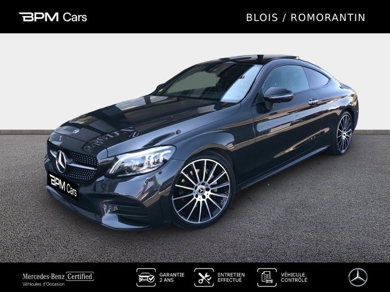 Image de l'annonce principale - Mercedes-Benz Classe C