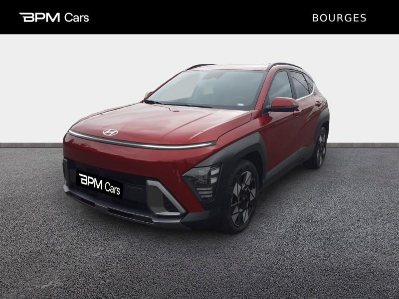 Image de l'annonce principale - Hyundai Kona