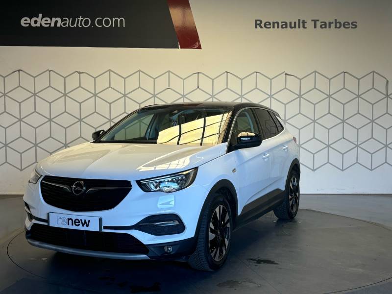 Image de l'annonce principale - Opel Grandland X