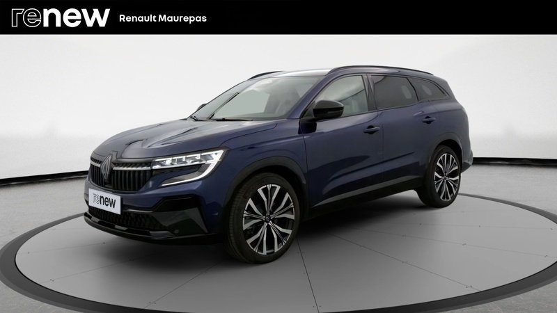 Image de l'annonce principale - Renault Espace
