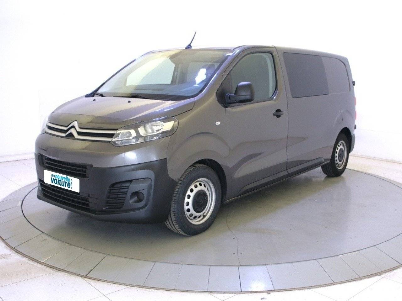 Image de l'annonce principale - Citroën Jumpy