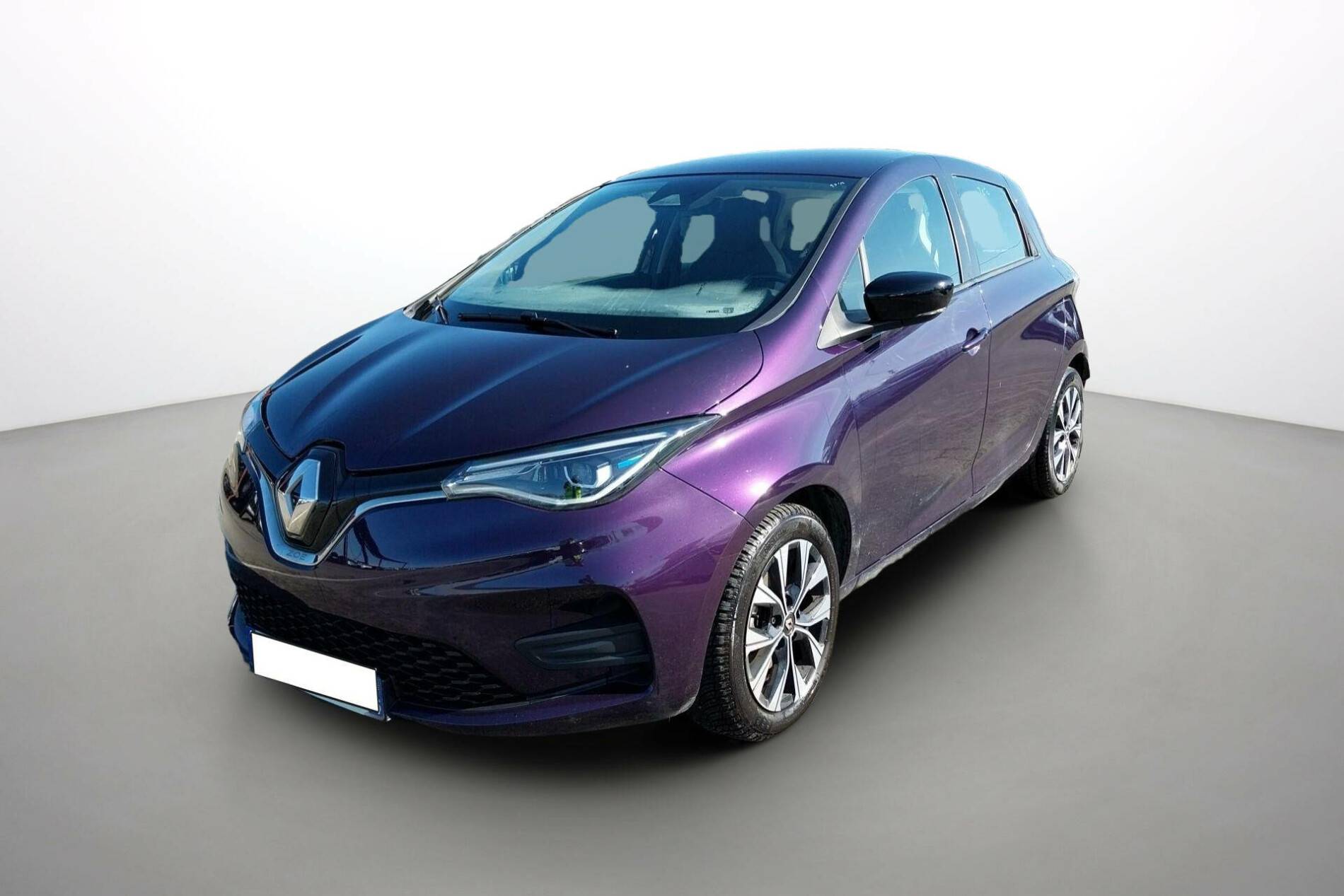 Image de l'annonce principale - Renault Zoe