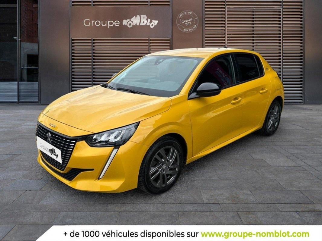 Image de l'annonce principale - Peugeot 208