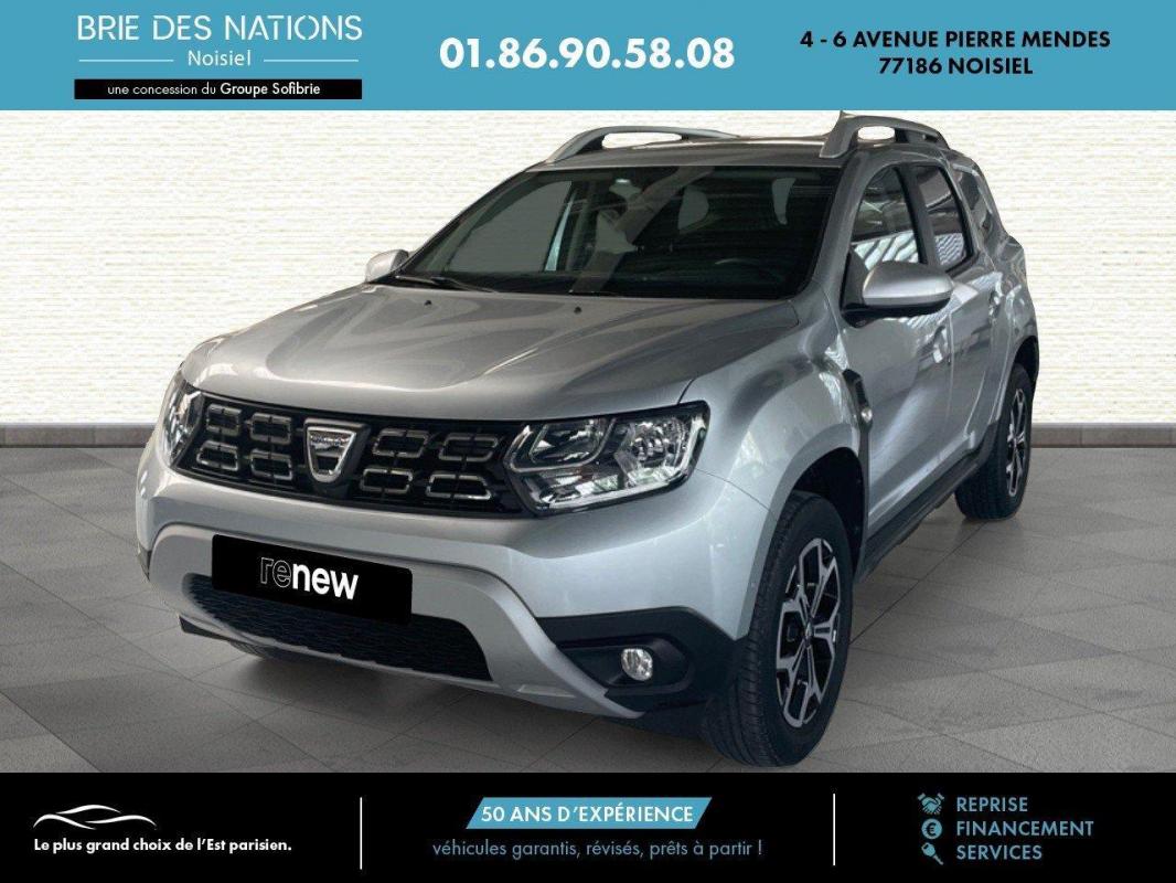 Image de l'annonce principale - Dacia Duster