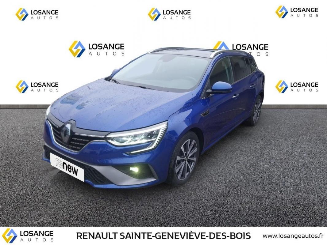 Image de l'annonce principale - Renault Megane