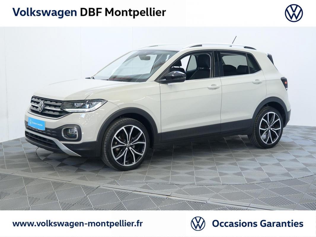 Image de l'annonce principale - Volkswagen T-Cross